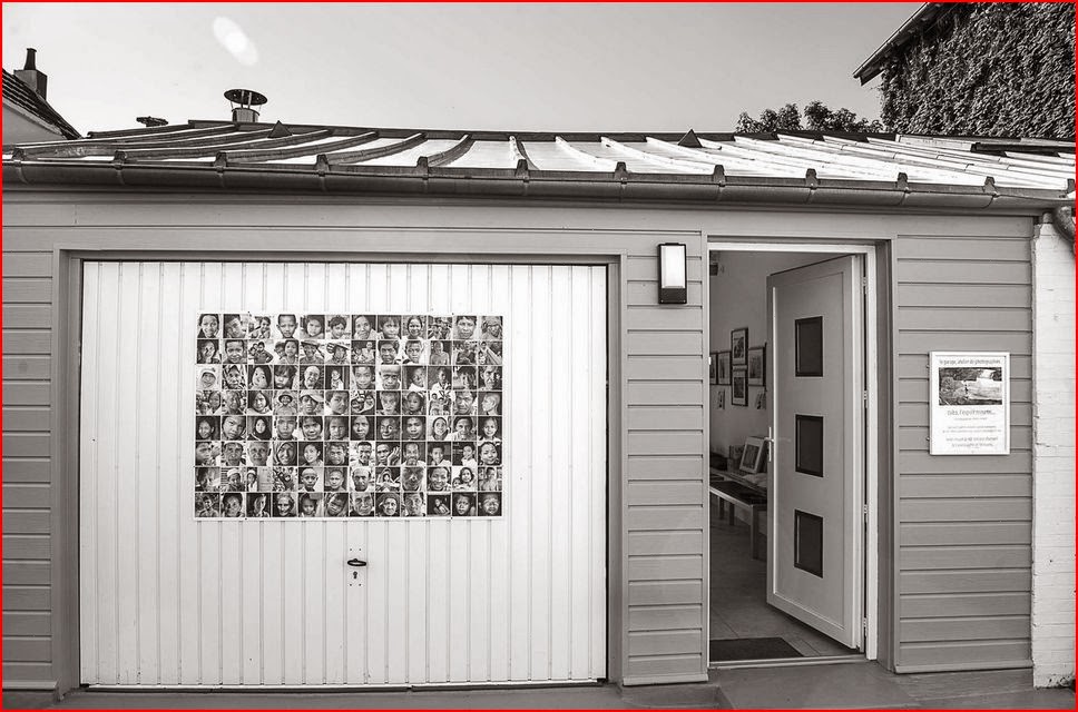 Yvon Kervinio photographe Le GARAGE, galerie photo de RICHARD MENANT