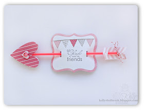 Creating Chaos: Imaginisce: Valentine's Day Kids' Craft