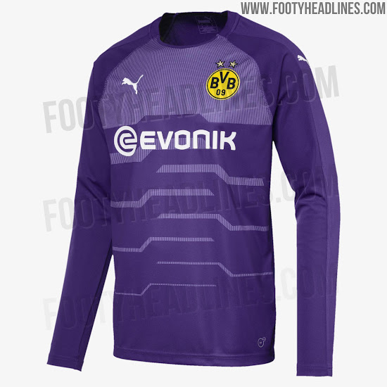 dortmund goalkeeper jersey