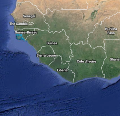 TPS Status extended Guinea Sierra Leone and Liberia