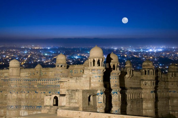 Gwalior Fort – Gwalior