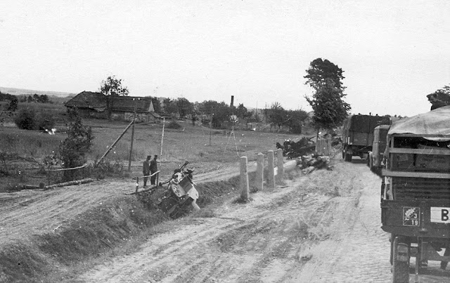 Броневой автомобиль БА-10 ~ BERGHOFDAY