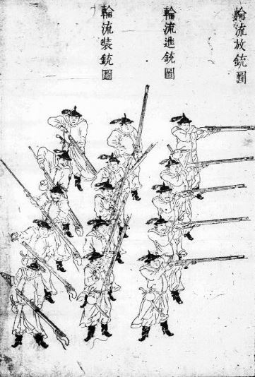 学説紹介 火器の発達は戦争の形態を変えたのか―14世紀の中国から軍事 