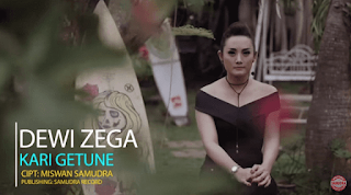 Lirik Lagu Kari Getune - Dewi Zega
