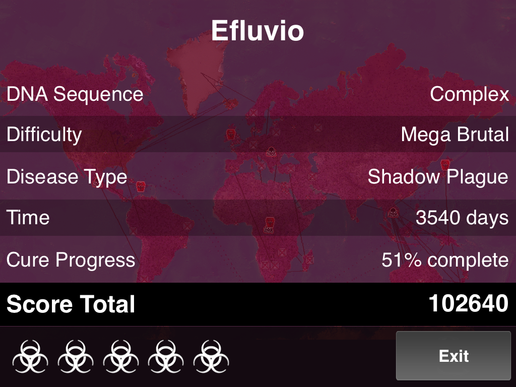 Yo It's Spicy Plague Inc. Shadow Plague MegaBrutal Guide 5