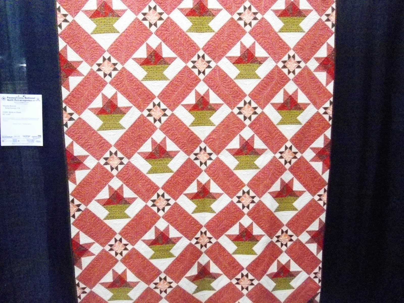 Pinkadot Quilts Quilt Show Pictures