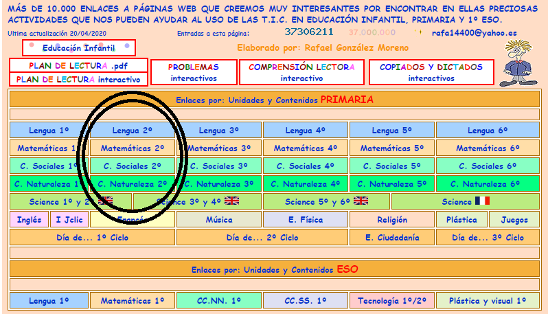 ACTIVIDADES INTERACTIVAS