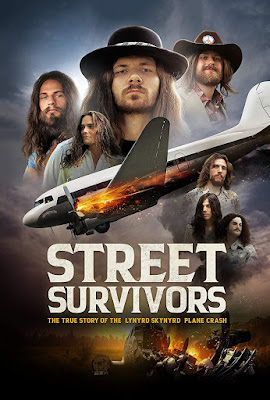 Street Survivors The True Story Of The Lynyrd Skynyrd Plane Crash Dvd
