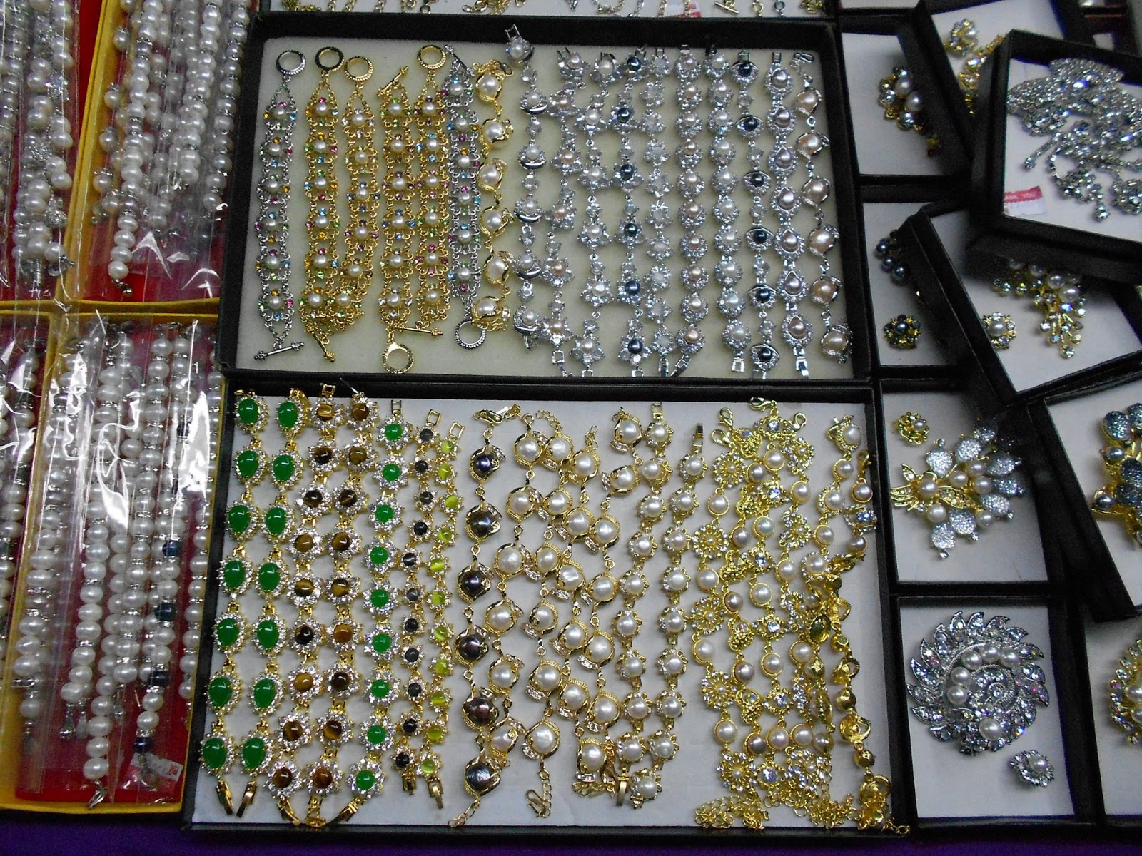 resepi pilihan.blogspot com: gelang mutiara sabah