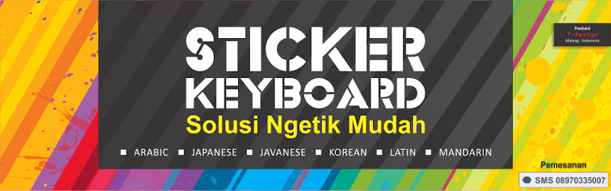 Sticker Keyboard