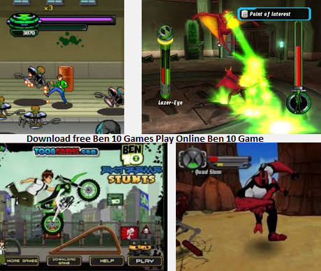 Games ben 10 install Games ben 10 install