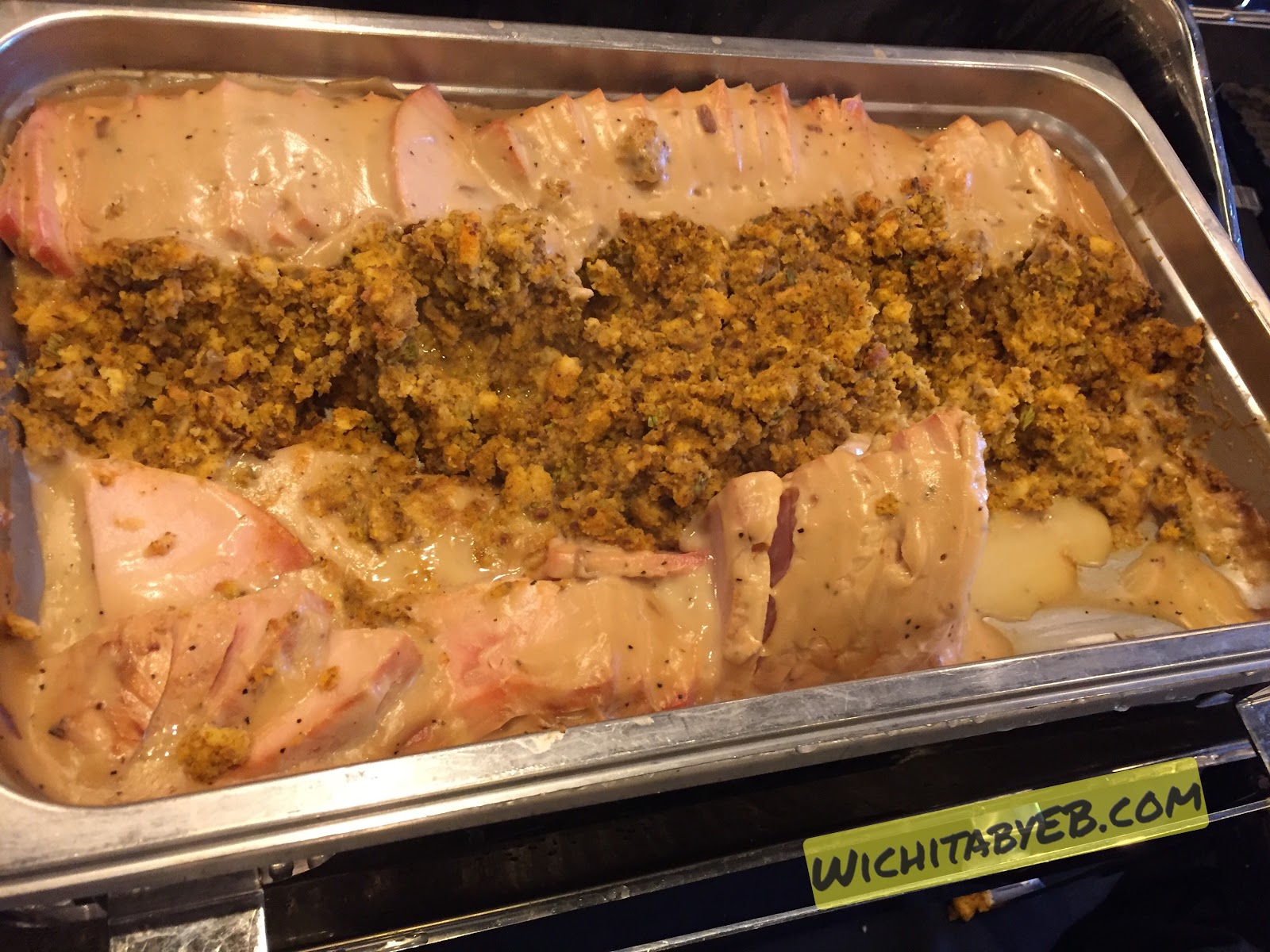 Scotch and Sirloin Sunday Brunch Buffet Review Wichita By E.B.