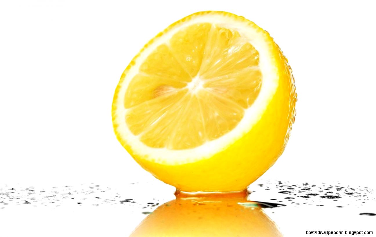 Fruits fruit wet lemon water drops wallpaper   8613   High