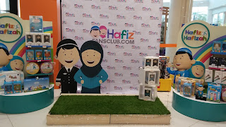 Hafidz Doll, Mainan Edukasi Anak Zaman Now