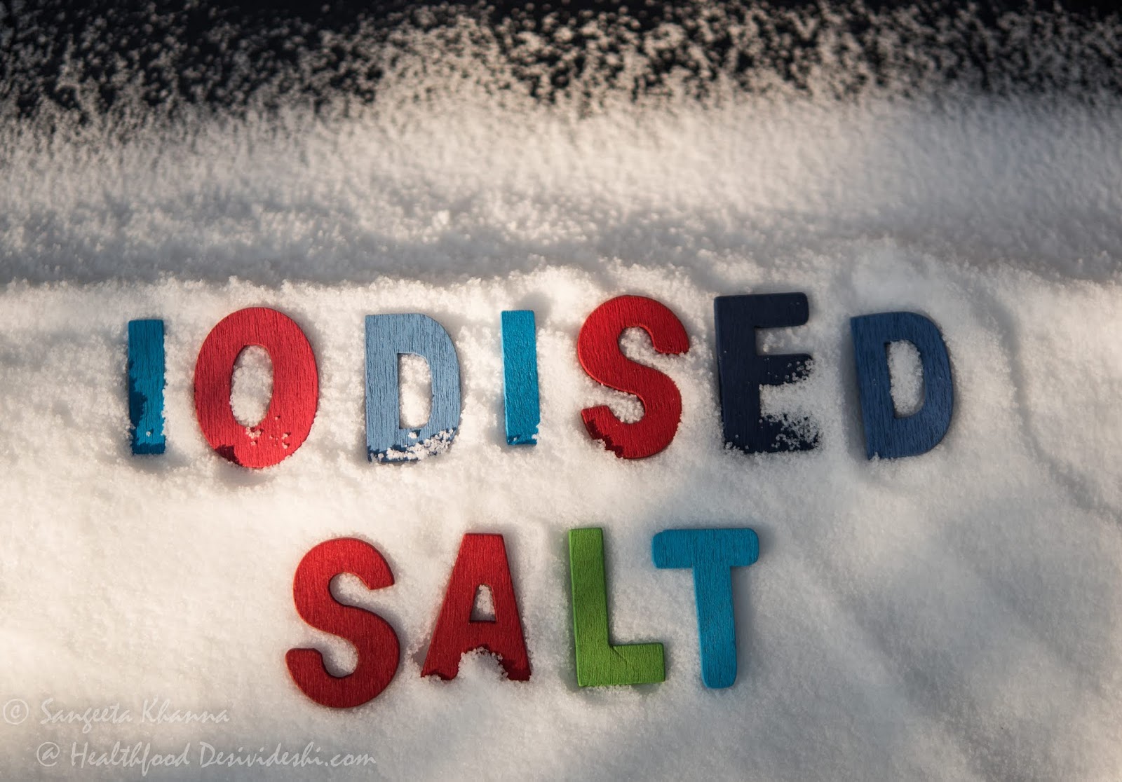 Understanding Hypothyroidism and Importance of Iodised Salt in Reverting It
