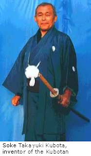 Kubotan, Soke Takayuki Kubota - önvédelmi eszközök webshop