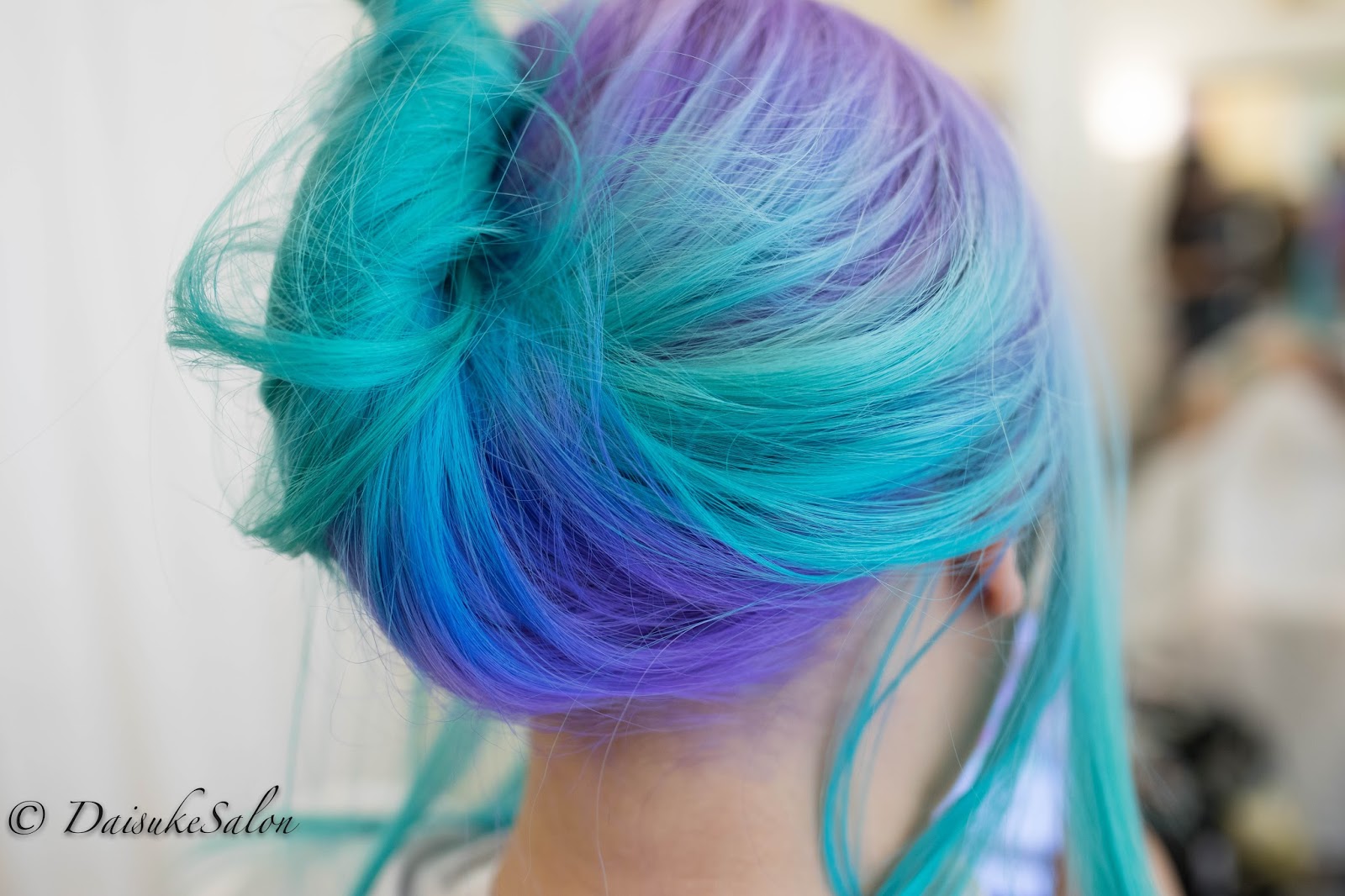 Best Products for Maintaining Mermaid Hair: Purple and Blue Shades - wide 6