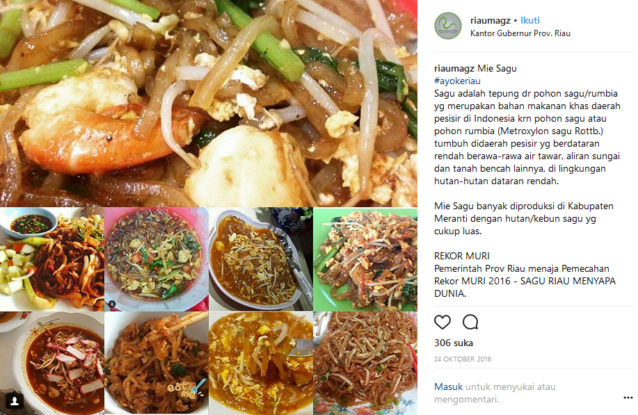 Makanan Melayu Riau Yang Menggoyang Lidah Riaumagz