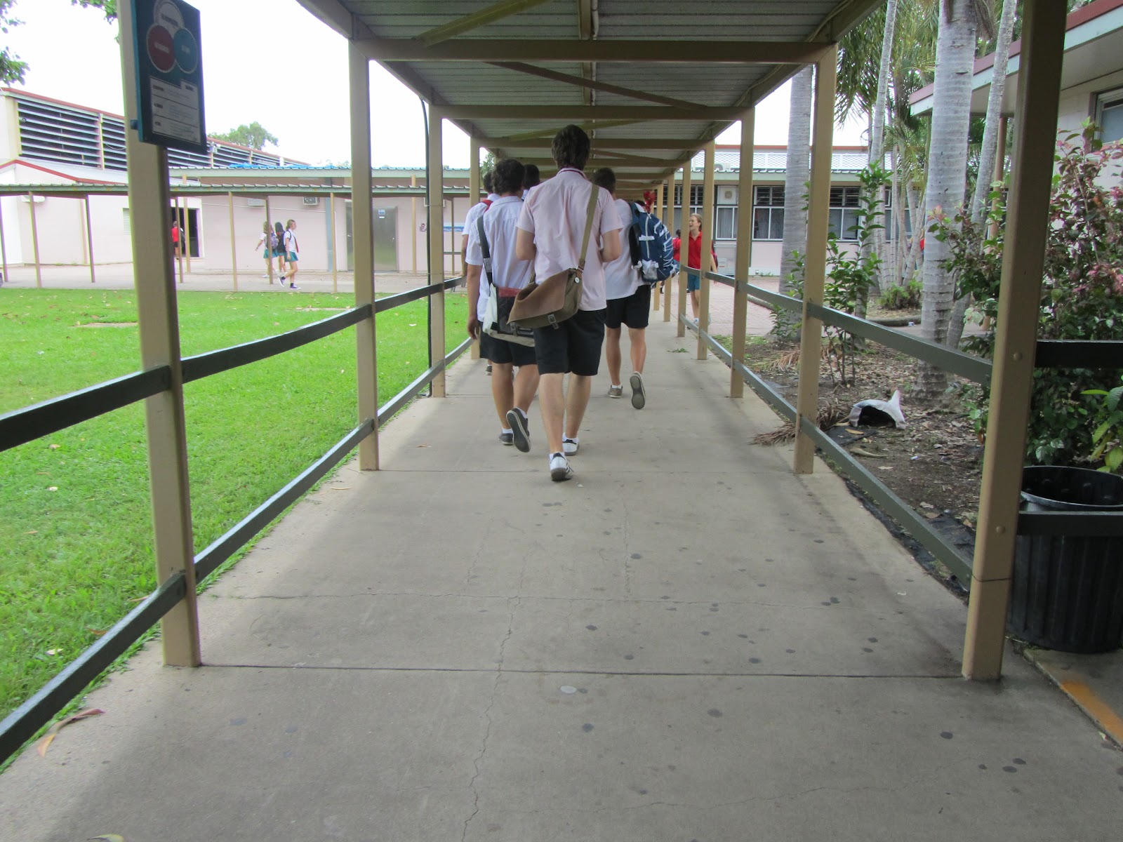 Anis Ballièl Kirwan State High School