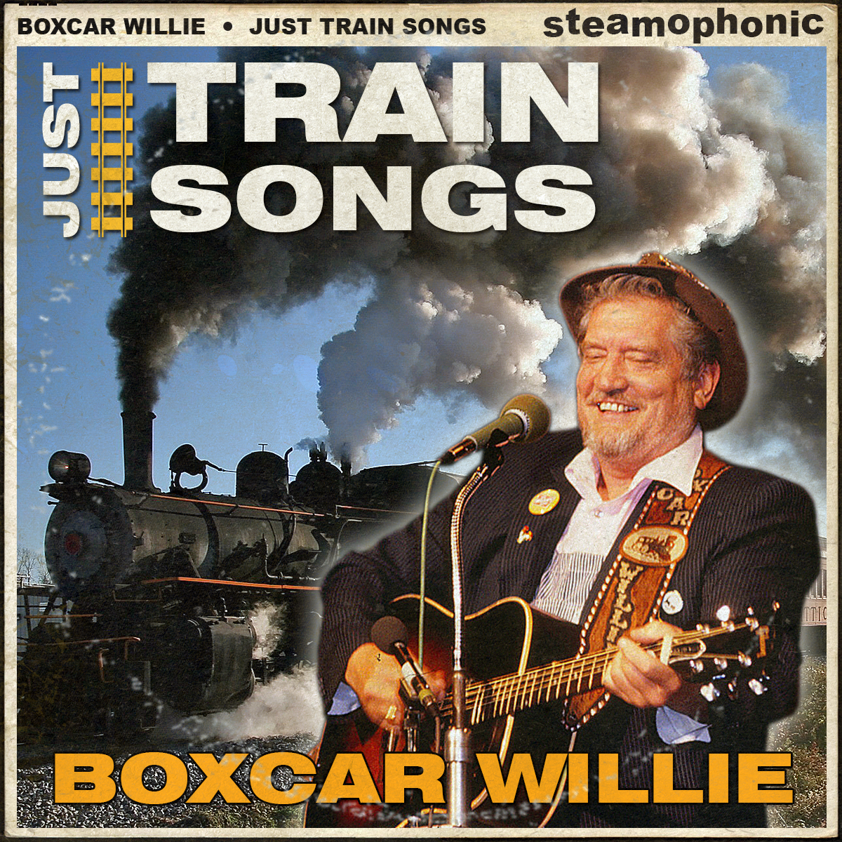 Boxcar Willie Net Worth