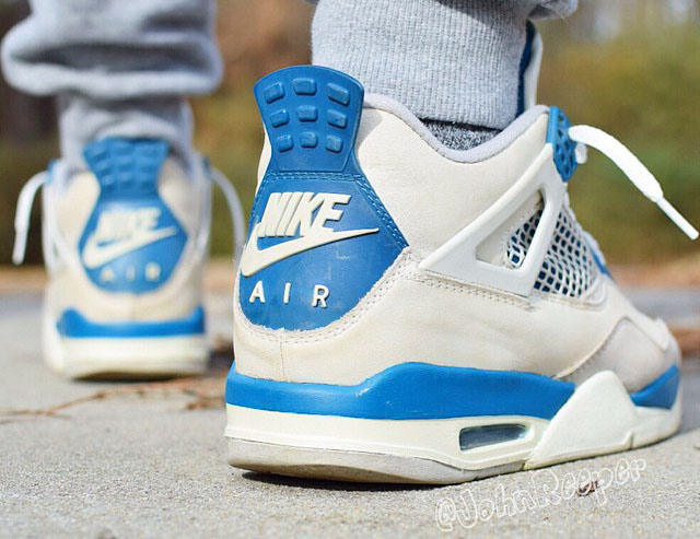 royal blue 4s