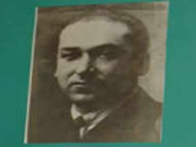 13 de Setiembre - Nacimiento del compositor Jorge Bravo de Rueda Querol