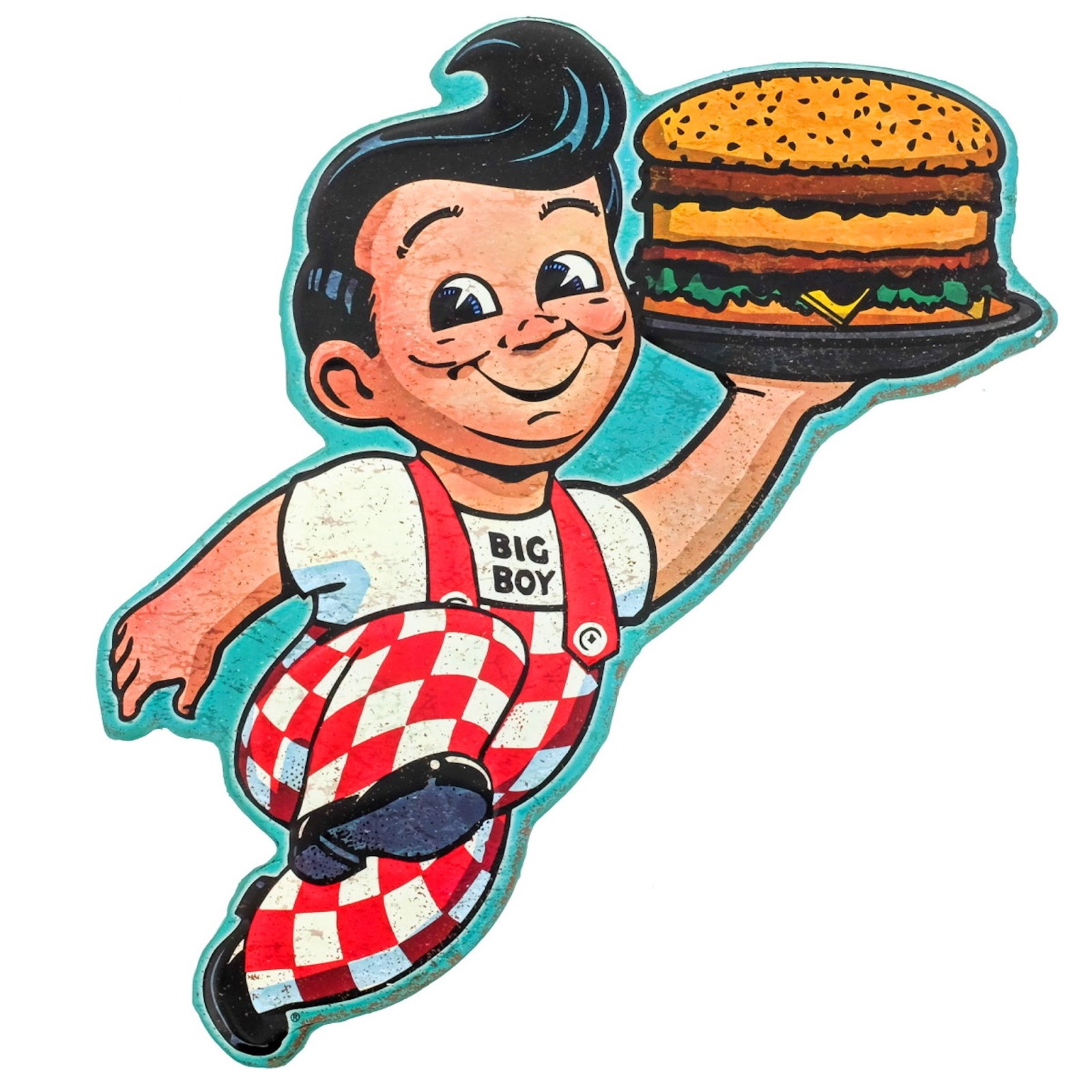 Forestdweller Bob's Big Boy