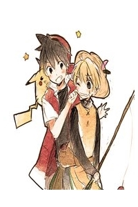 Pokemon Special Doujinshi