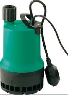 Memilih Pompa air celup (submersible Pump)