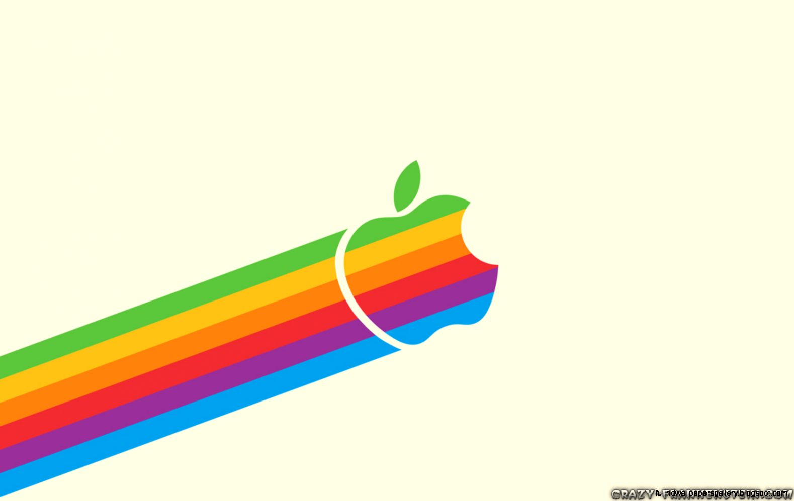 Retro Vintage Apple Puter Wallpapers   1680x1050 iWallHD