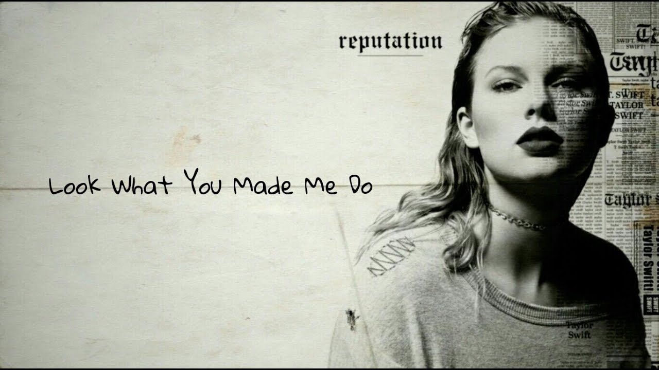 Look what you made me do текст. Taylor swift i did something bad. Look that you made me do обложка. Swift look перевод. Swift mt103 формат.