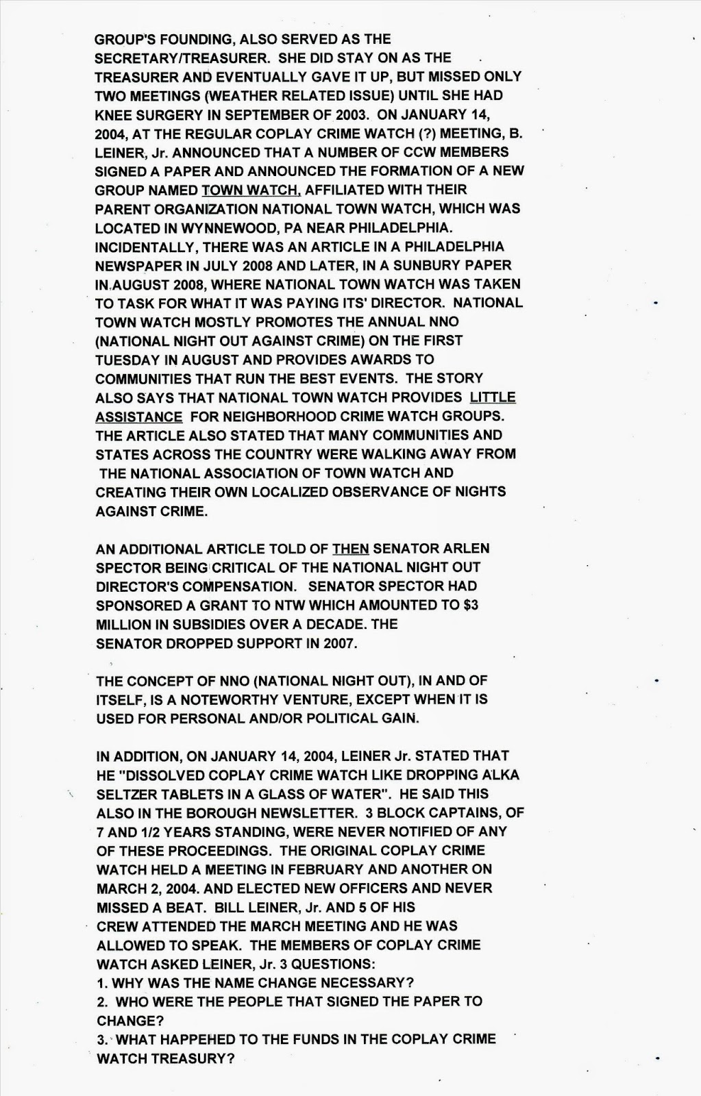 Coplay First Coplay Last & Everything in Between 2 RIDICULOUS