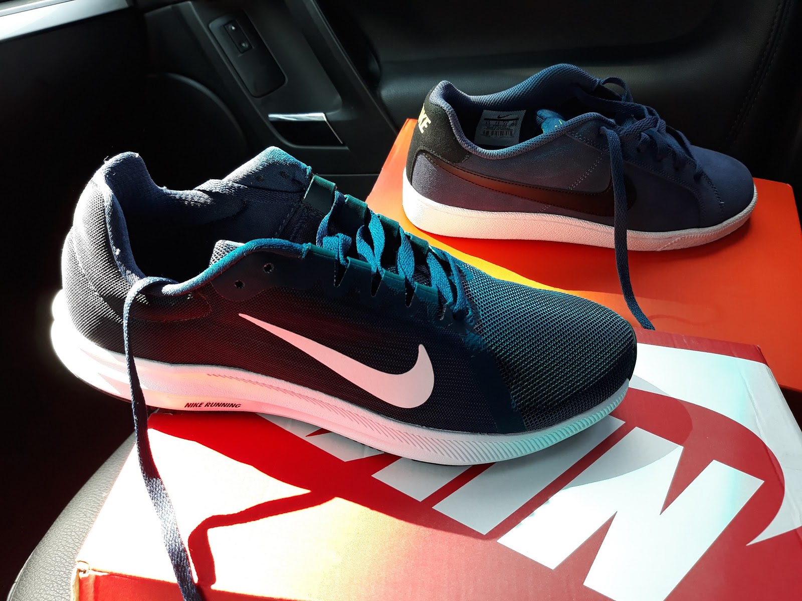 nike downshifter 8 recensione