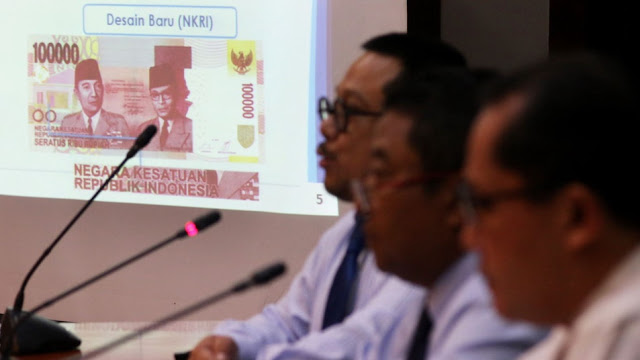 Penjelasan BI Mengenai Rupiah Baru yang Dibilang Mirip Yuan di Medsos
