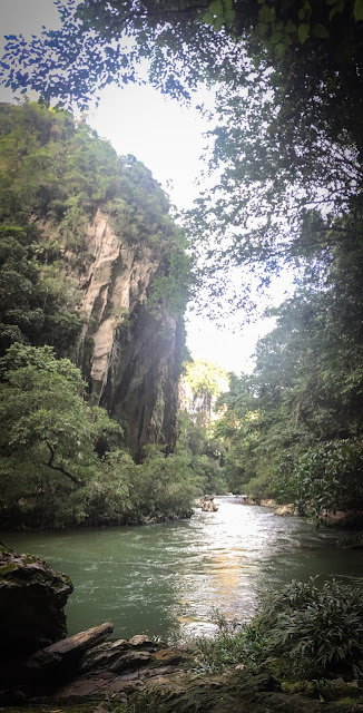 Rio Claro Reserva Natural, Colombia