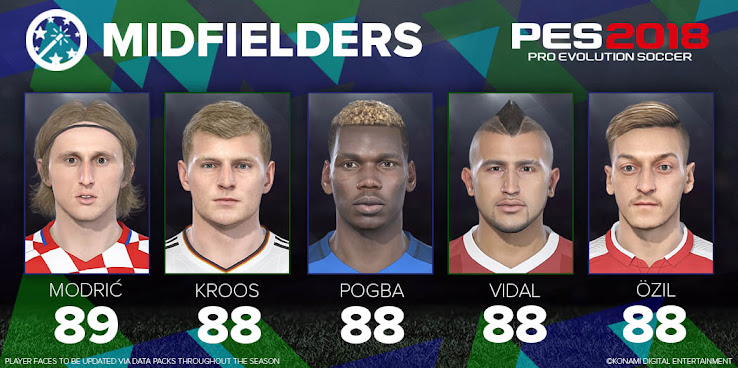 pes 2018 master league pes 2018 master league
