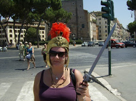 Being a Gladiator in Rome