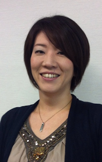榊原紀保子 Sakakibara Kihoko