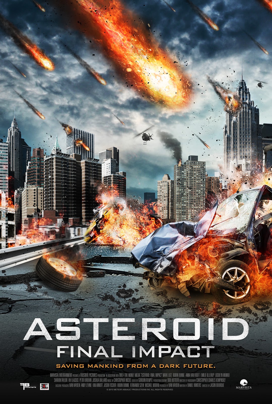 Asteroid: Final Impact 2015 - Full (HDRIP)