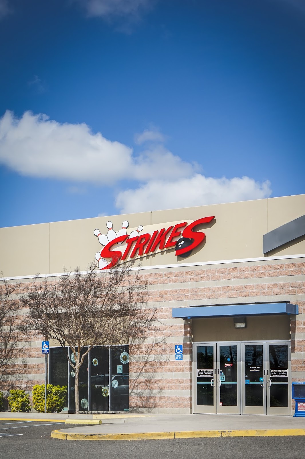 SAVA (Sacramento Academic & Vocational Academy) Photography Strikes Bowling Alley Elk Grove