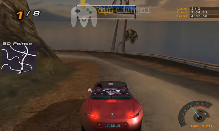 تحميل لعبة Need for Speed Hot Pursuit 2