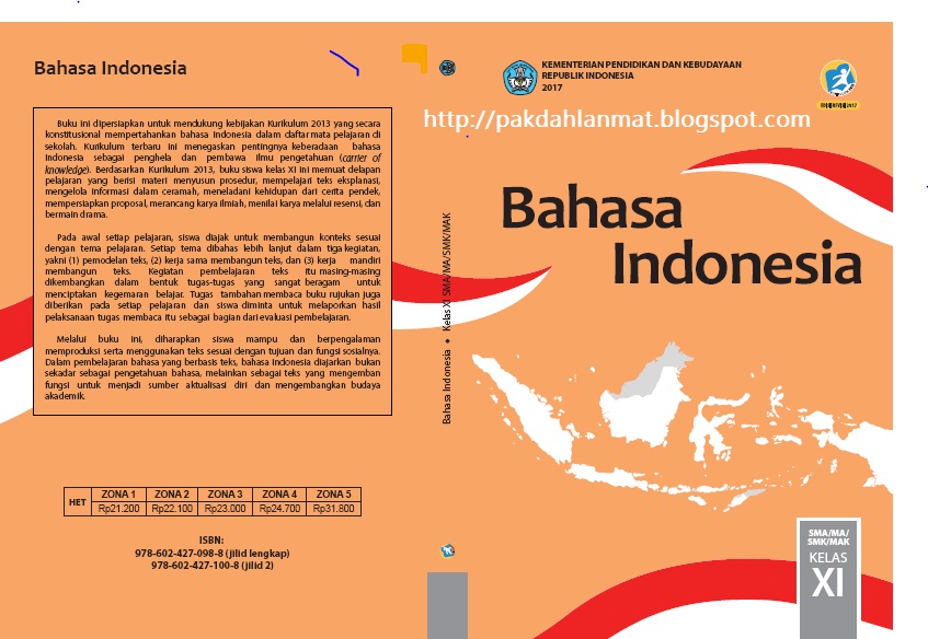 Kunci jawaban bahasa indonesia kelas 11 kurikulum 2013 semester 1