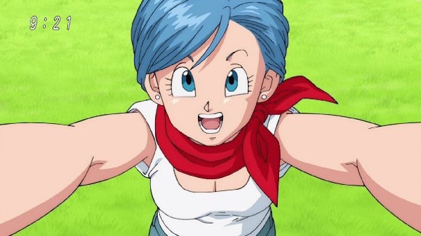 Mangadiscuss Bulma