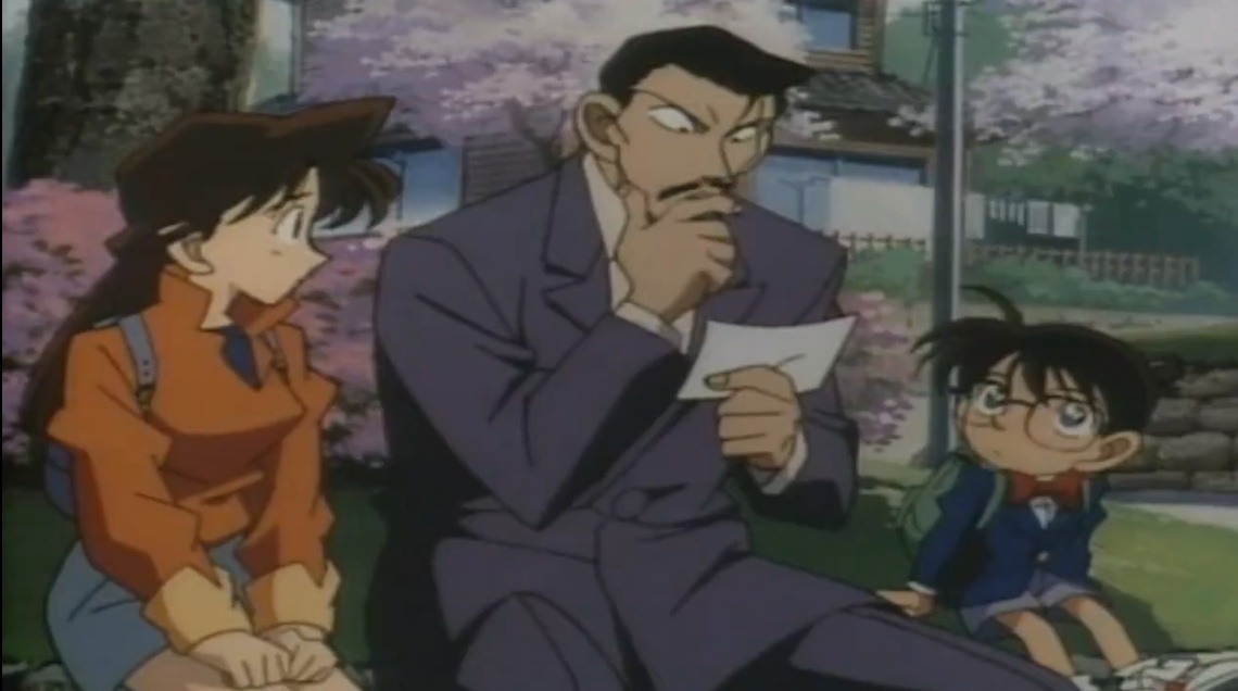 detective conan episode 11 detective conan episode 11