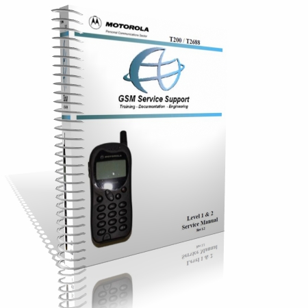 Motorola Mcx780 Service Manual