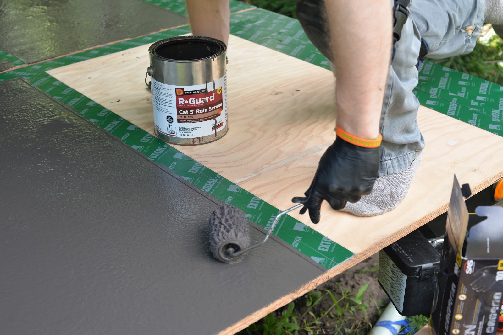 My ChemicalFree House