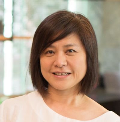 戴淑玲（中正大學企業管理研究所博士班就讀中）