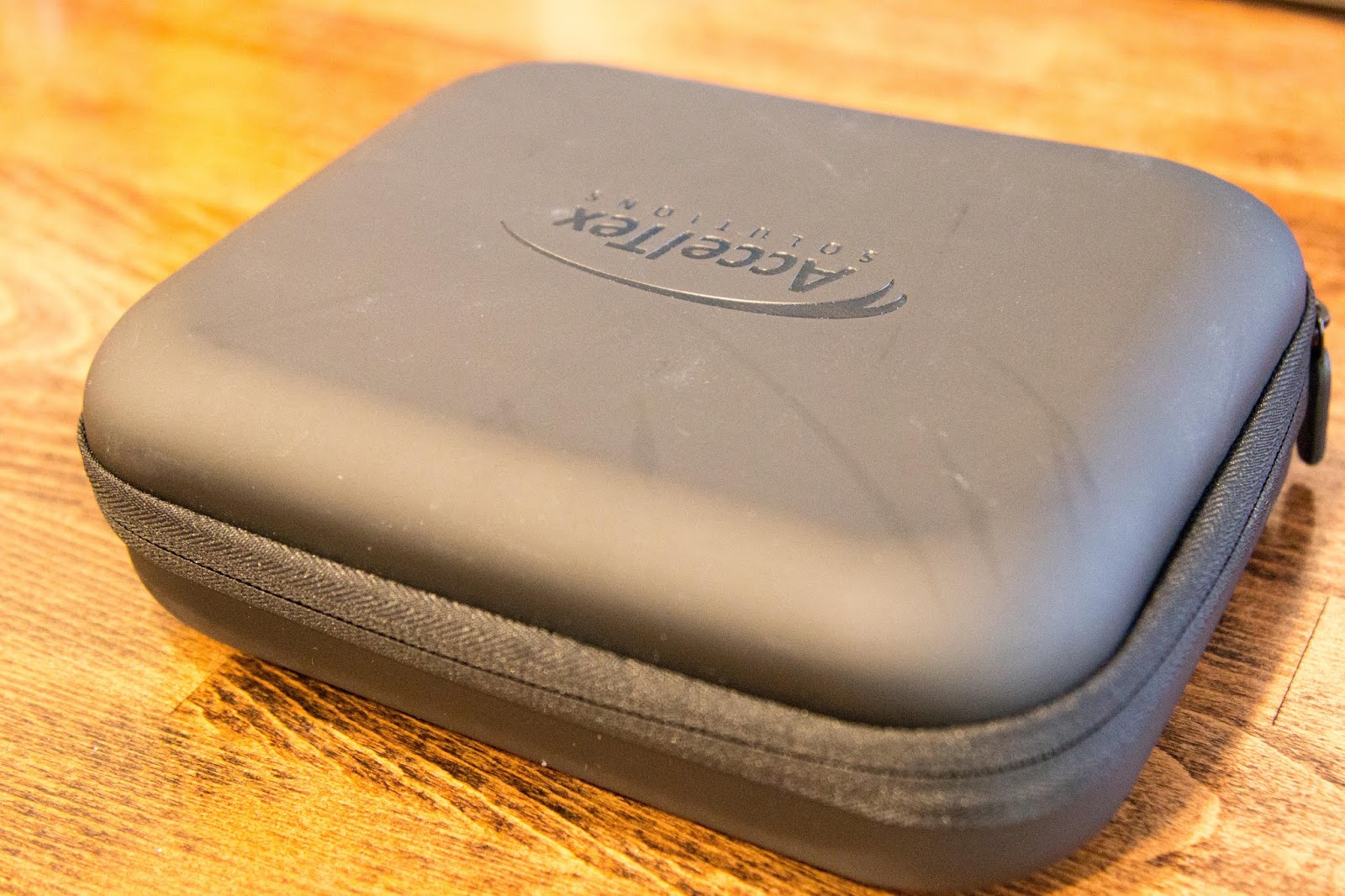 DCR Wireless AccelTex Accelerator Battery Review / Thoughts