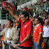 Begini Janji Sandiaga Bangun Stadion Persija Sekelas Old Trafford
