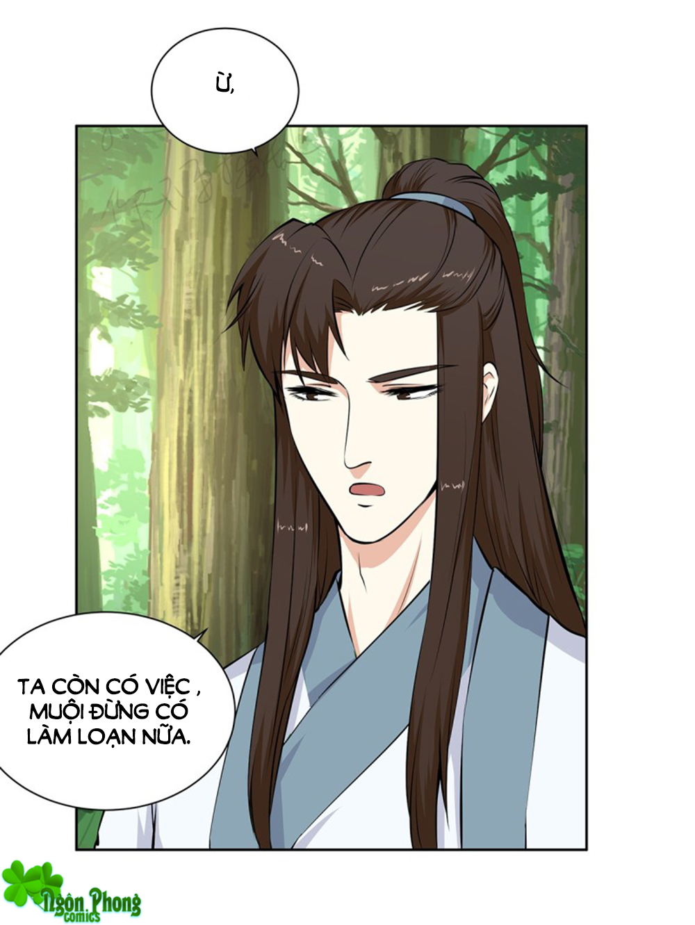 Hỏa Hồ - Chương 44 - Trang 50